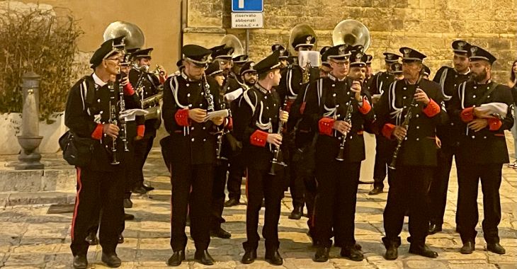 Al via l’Inventario Regionale del Patrimonio Culturale Immateriale della Puglia: si parte dalle Bande della tradizione pugliese